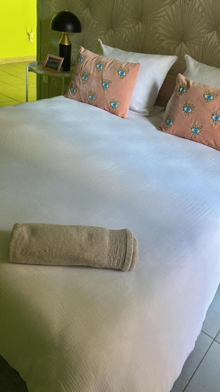 Appartement Ibiz'Arles Dış mekan fotoğraf